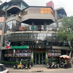 mặt phố tô hiến thành cực đẹp diện tích 360m2 mặt tiền 6m vị trí cực đẹp kinh doanh mọi mô hình