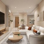 cho thuê căn hộ chung cư cao cấp saigon royal quận 4, dt 85m2, 2pn, full nội thất, giá 33 triệu