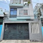 bán nhà hẻm xe hơi 6m đường vườn lài - diện tích: 6,2m x 16m - đúc 3 tầng đẹp - giá tốt: 11,9 tỷ
