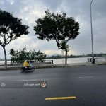 cặp đất chương dương ngay bờ sông hàn, sân bắn pháo hoa quốc tế view triệu đô, 200m2 xây tòa đẹp