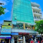 cho thuê toà nhà mt nguyễn thái bình q1 10x18m 5 lầu tm 120tr/tháng