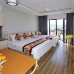 bán tòa căn hộ dịch vụ 14 phòng hẻm biệt thự phố tây, nha trang 23 tỷ