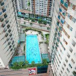 bán căn hộ chung cư 3pn, 2vs 119.5 m2, view bể bơi