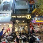 sang mặt bằng vị trí đẹp , diện tích 4 x 20 , 1 trệt 3 lầu , trung tâm nguyễn gia trí khu sầm uất