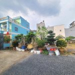 bán đất 8x21m, hẻm đào duy từ p.đông hòa gần trường cấp 1,2