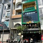 bán nhà mặt tiền đề thám p.phạm ngũ lão quận 1 - dt 5,5x12,5m - cn 63m2 - hđt 120triệu - giá 35 tỷ