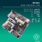 chung cư ben hill thuận an bình dương giá rẻ nhất khu vực, 350 triệu sở hữu căn hộ 2pn