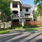 bán biệt thự đơn lập kđt sunny garden sài sơn, quốc oai: 300m2, xây: 3 tầng + tum. 35 tỷ tl nhanh