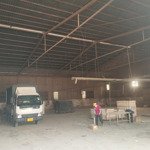 cho thuê kho 600m2. pccc. đường công. giá 30tr/tháng