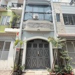 hxh thông, 2mặt hẻm 3tầng 64m2 nhà đẹp ngay nguyễn văn công p3 gv 7tỷ9 còn bớt