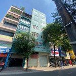 siêu tòa nhà mặt tiền quận 3 chỉ 40 tỷ - diện tích 6x20m hầm 6 tầng thang máy có hđt 120tr/th hiếm