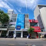 vị trí đắc địa! bán nhà mặt tiền tôn thất tùng, phạm ngũ lão, quận 1 (8x18m) xd hầm 8 tầng giá 50tỷ