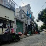 chủ gởi: bán dãy nhà trọ 1/ ngắn lê văn khương sổ hòng riêng công chứng ngay ,dân cư hiện hữu
