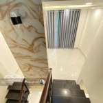nhà mới, full nội thất - khu phan đăng lưu, pn - 4,5x15m (nở hậu) - 5 tầng thang máy - 12,8 tỷ tl