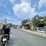 Bán đất mặt tiền kinh doanh Tô Ngọc Vân, Phường Thạnh Xuân, Quận 12, 1400m2 , ngang khủng 33m , giá chỉ 70 Tỷ TL