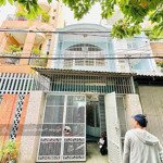cho thuê nhà nguyên căn hẻm xe tải p7 gò vấp ngay ngã 4 phạm huy thông lê đức thọ