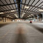 cho thuê xưởng tdt 9.000m2 xd 6.500m2 giá 430tr bình chuẩn thuận an bình dương