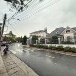 bán lô đất hiếm mặt tiền chính ngô huy diễn phường 5 tp. đà lạt