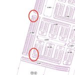 bán gấp 2 lô góc đất nền mỹ gia, 166.8m2 view sông 41lk5.12 và góc 94lk5.13 và các lô góc khác