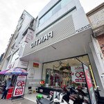 mặt tiền thương hiệu hai bà trưng, đa kao, q 1 - 8x24m - 5 tầng - hđt: 300tr/tháng - giá 90 tỷ