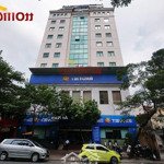 bán tòa building trần hưng đạo q1: (8x24 m) nh: 13m hầm 7 tầng hdt: 300tr/tháng giá đầu tư 55 tỷ