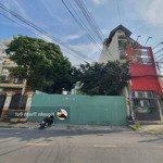 bán đất mặt tiền đường 100m2 giá 2,75 tỷ gần trạm y tế bình chiểu , thủ đức , thích hợp đe