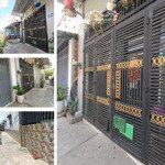 nhà 1 trệt 1 lửng 4x11,5m cạnh hẻm tải tránh đ. trần văn giàu, giá chỉ 2.2 tỷ (tl) tặng phí tb 0,5%