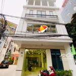 nhà mặt ngõ tuyến 2 lạch tray thông quán nam, 68m 4 tầng, thang máy, ô.tô đỗ cửa