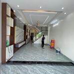 BÁN NHÀ SIÊU ĐẸP 4.45 TỶ 3 TẦNG 64M2 MẶT ĐƯỜNG ĐÔ THỊ BÃI VIÊN