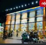 ngang khủng! mặt tiền nguyễn cư trinh, quận 1 - ngang 15m - hđt: 120 tr/th - giá bán: 39 tỷ tl