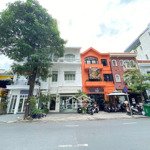 mặt tiền nguyễn văn lạc, quận bình thạnh - dt 6x20m - 3 tầng - giá 34 tỷ