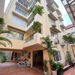 cho thuê nhà đường hồ biểu chánh- phú nhuận trệt 5 lầu 25 phòng
