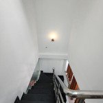 nhà mới đẹp ở ngay - hẻm xe hơi ngủ trong nhà - quang trung - dt: 46m2