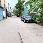 hàng hiếm! lô góc đẹp thổ cư full thạnh xuân 25, hẻm 8m xe tránh nhau, hsxd cao