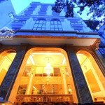 cực hiếm - toà buiding hỗn hợp đẳng cấp 5* phố vip trần duy hưng, con phố xa hoa bậc nhất hà thành