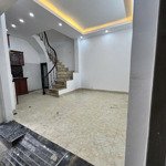 cc bán nhà 30m 4 tầng 3 pn 6.35 tỷ
