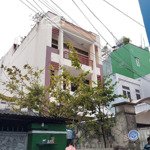 hẻm xe hơi nguyễn du ngay chợ gò vấp ngang 6.5m dài 23m 4 tầng đẹp giá chỉ 15 tỷ