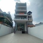 bán tòa chdv tân kỳ tân quý, tân sơn nhì, tân phú. dt (10x70m) hầm 7 tầng hđt:400 tr/th. giá 95 tỷ