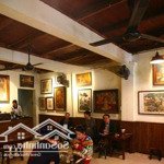 mặt phố nguyễn hữu huân - 2 mặt phố - mặt tiền rộng - sổ vuông.