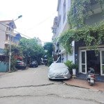 bán nhà phân lô phố tam trinh 75m2 , ô tô tránh nhau , ở kết hợp kinh doanh, chỉ 18,2 tỷ