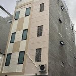 5 tầng thang máy 110m2 - 13 phòng cao cấp - hẻm xe hơi - gần hàng xanh
