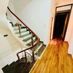 bán nhà đền lừ hoàng mai ô tô đỗ cửa , 54m mt 4,05m 4 tầng giá 14,5 tỷ