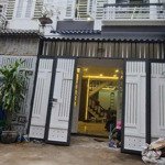 nhà riêng tại đường thạnh xuân 22, thạnh xuân, quận 12, hồ chí minh, giá siêu hời 4,38 tỷ, 52m2