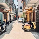 cực hiếm, duy nhất căn góc mỗ lao phân lô 3 thoáng, oto tránh vào nhà, 32m2, 4 tầng, sđcc, 6.3 tỷ