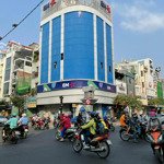 tòa nhà 2mt nguyễn đình chiểu - nguyễn thiện thuật, q3, 8.5x12m, 8 tầng - hđt: 250 triệu, giá 65 tỷ