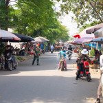 cực hot!!! đất nền sẵn sổ chỉ với 4,6 tỷ nằm sát quy hoạch đại đô thị sun group 500ha tại tp từ sơn