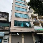 cần bán tòa nhà 7 tầng thang máy p. trung hòa cg 78m2 mt7m kinh doanh chục ô tô đỗ giá 32 tỷ
