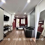 căn hộ ban công full nội thất cực xinh | rộng 35m2, nhận xe điện, được nuôi pet, gần đh kinh tế q10