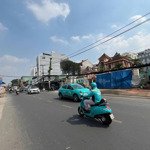 bán đất đường ung văn khiêm, bình thạnh dt: 9x27m giá 42 tỷ tl - ctxd: hầm + 7 tầng
