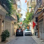 nhà đẹp yên lạc ô tô vào nhà 4 tầng chắc chắn ở sướng!